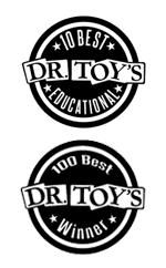 Dr-Toys awards