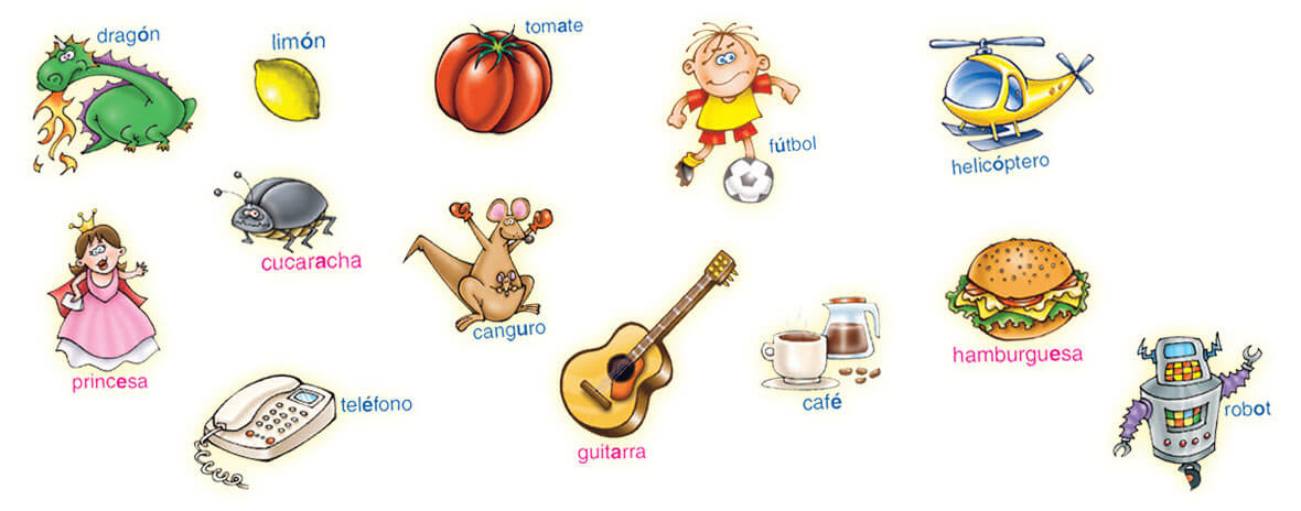 spanish is easy