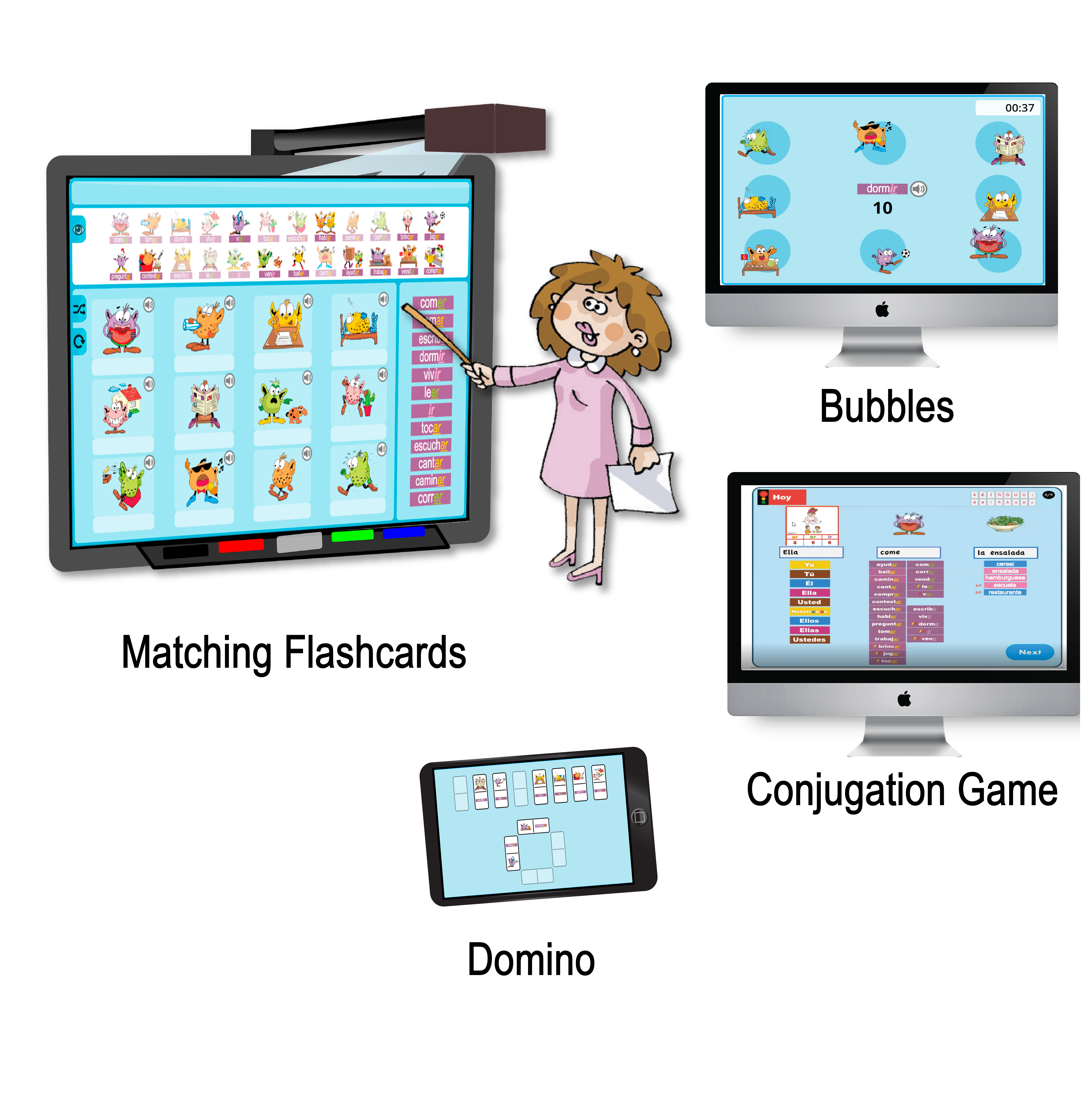 Games_Verbs
