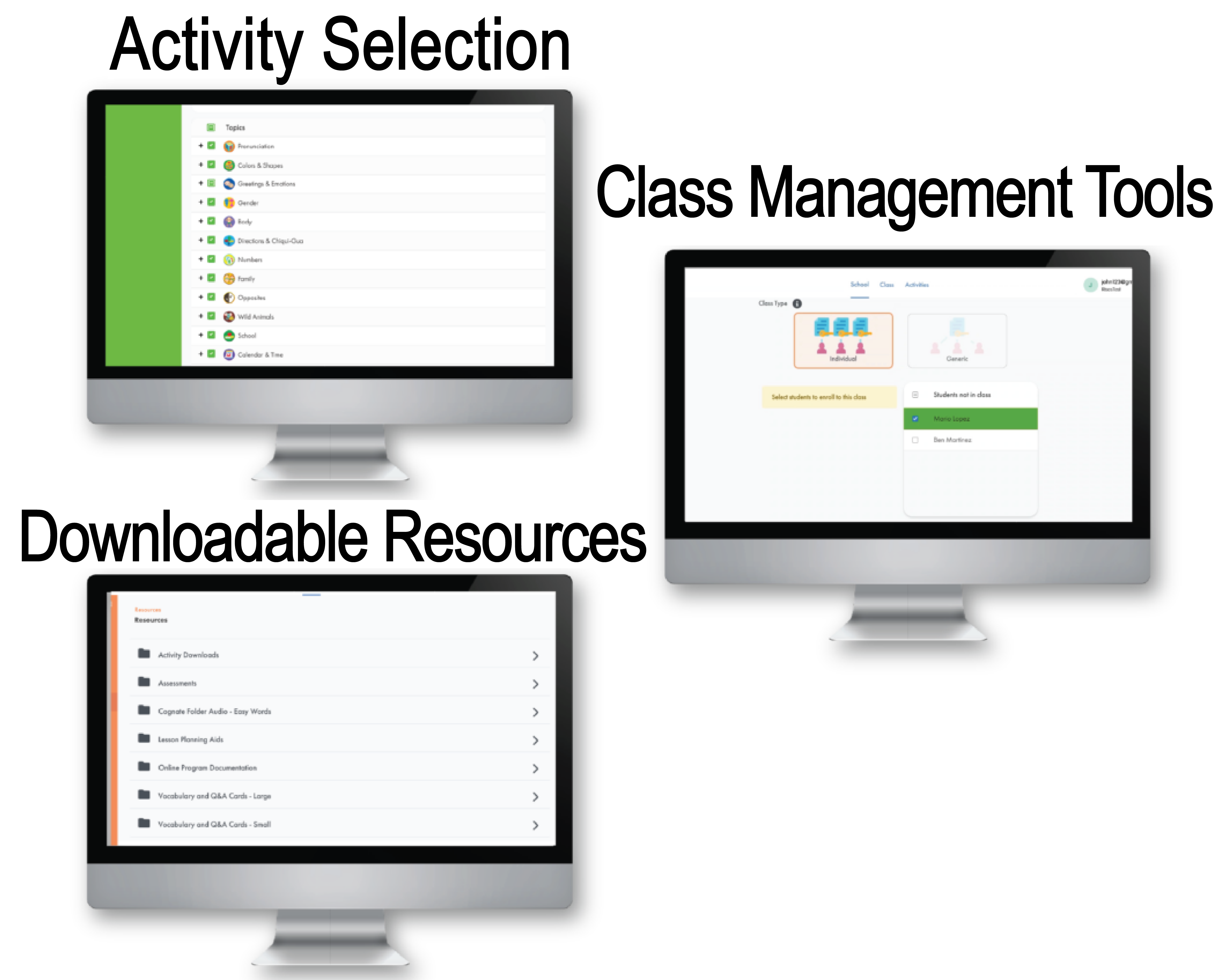 Teacher Tools update