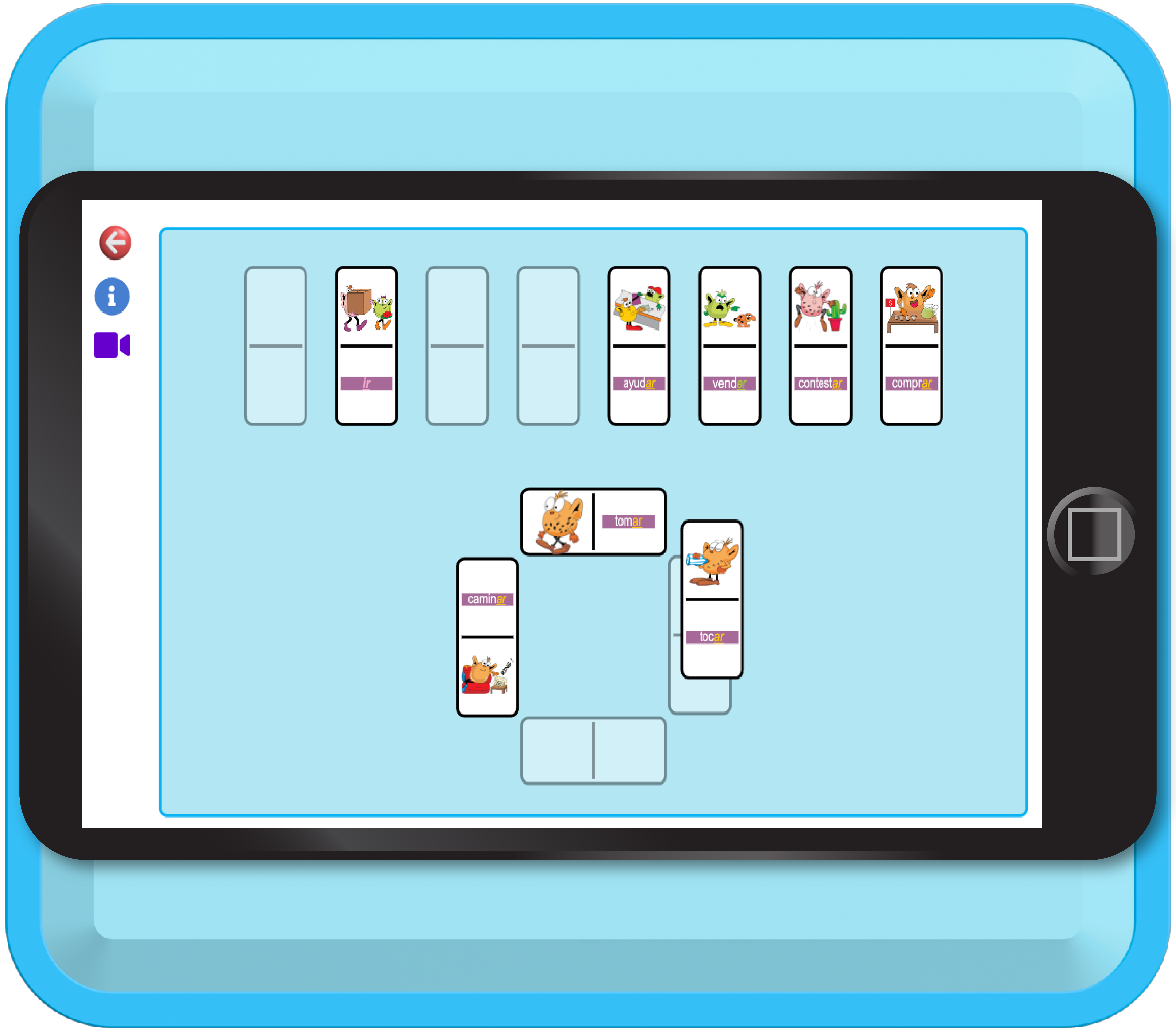Domino Game_Button