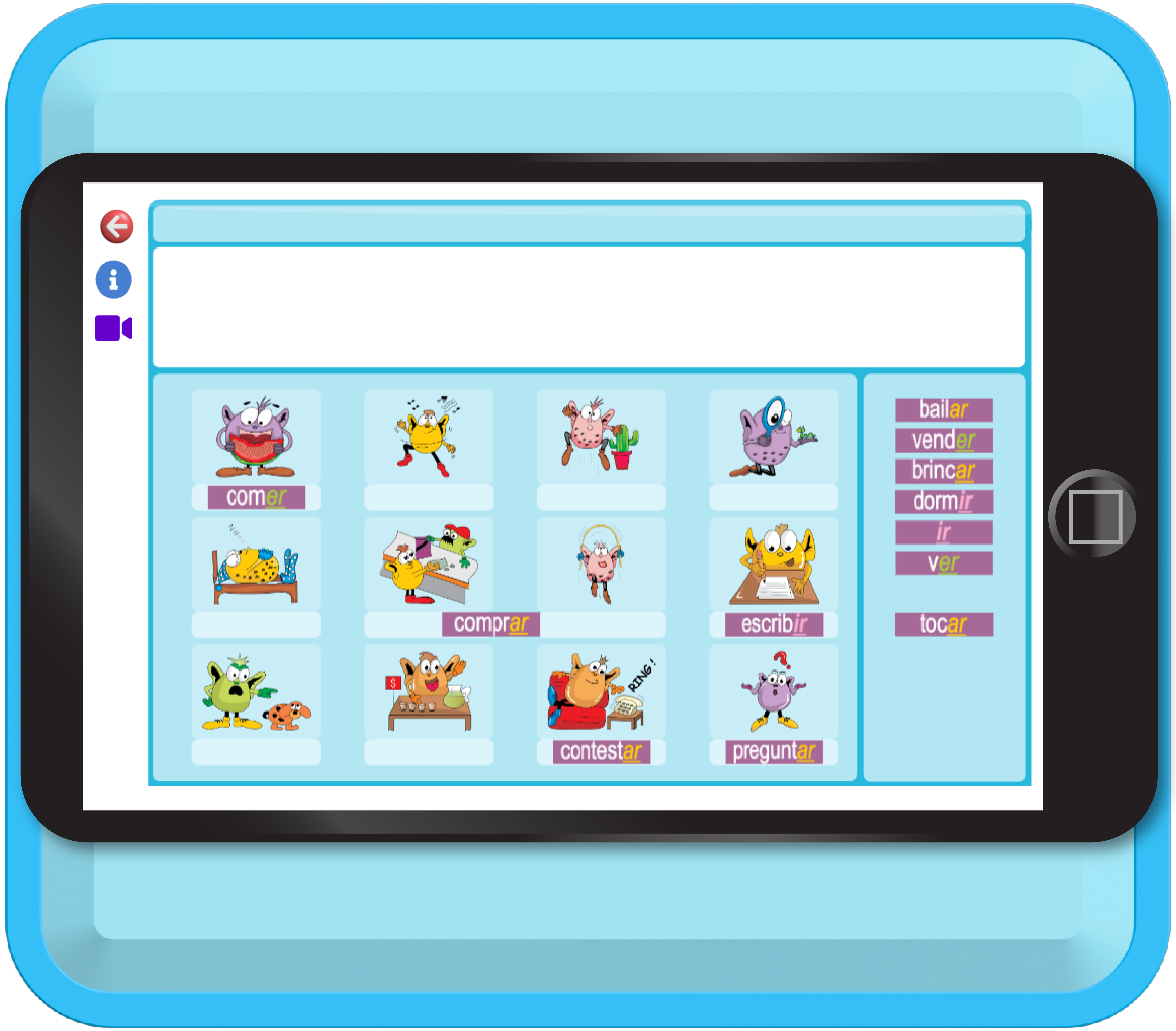 Matching Flashcards_Game_Button