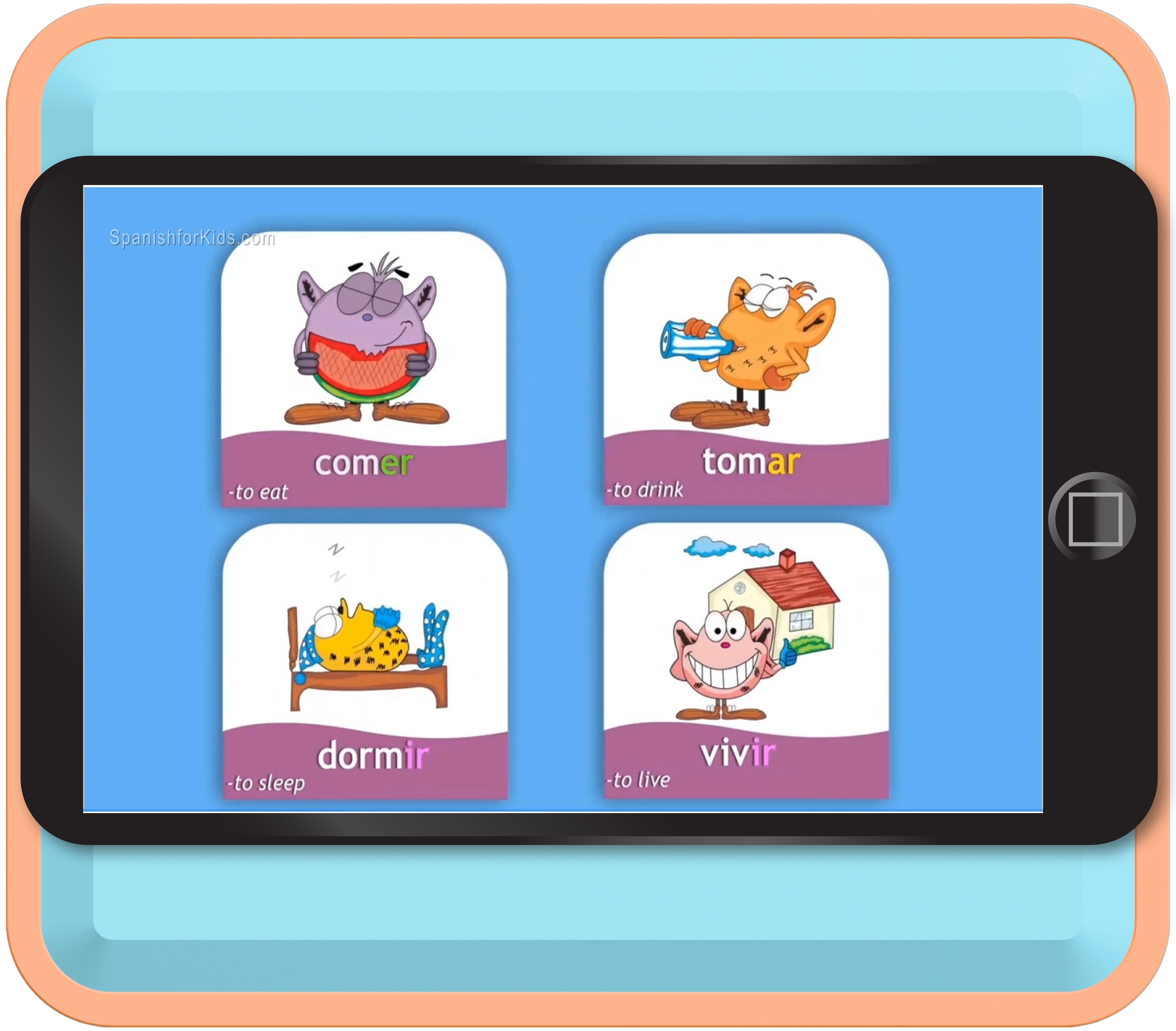 Songs_Animated_Button